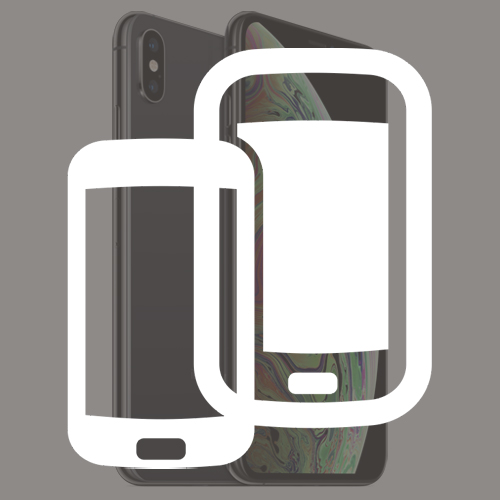 Замена передней панели в iPhone XS Max